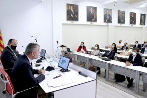 CESCE y Cámara Valencia analizan las claves de la recuperación económica