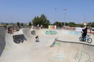 El Ayuntamiento de Albal recordará a Ignacio Echeverría, con un minuto de silencio, en el Skatepark que lleva su nombre