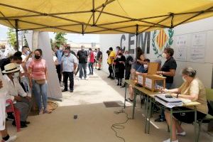 Vila-real recupera los mercados ambulantes en su lugar habitual
