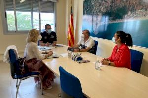 Peníscola s'alia amb Turisme CV per a controlar l'intrusisme en el lloguer d'habitatge d'ús turístic