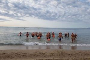 Alicante acoge este fin de semana la travesía a nado más larga de España