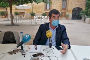 Giner: "Cs s'està deixant la pell a València perquè es necessita un centre liberal"