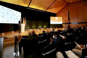 Mazón aboga por recuperar la presencialidad turística en la inauguración del foro ‘Digital Tourist’ de Benidorm