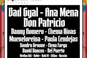 El Festival de Música Urbana BIG SOUND tendrá lugar los próximos días 8 y 10 de julio en el Estadi Ciutat de València