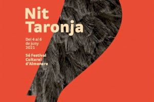 Almenara celebra este fin de semana los espectáculos de la Nit Taronja