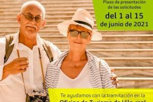 Vila-real facilitará a los pensionistas la solicitud de plazas para el programa de vacaciones Castellón Sénior