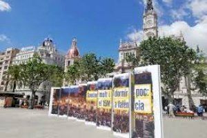 España Suma denúncia les contractacions de l'Ajuntament de València