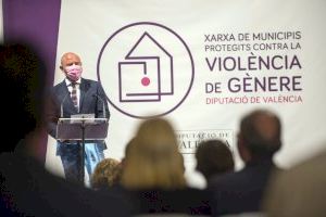 La Diputació de València compta ja amb més d'un centenar d'ajuntaments adherits a la seua Xarxa contra la violència masclista
