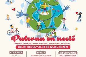 El Ayuntamiento de Paterna abre el plazo para inscribirse en la nueva edición de la Escuela de Verano