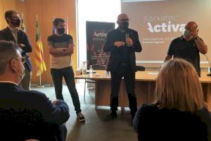 La Diputació impulsa Xarxatec Activa per a la capacitació tecnològica de les empreses de Castelló