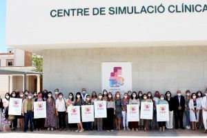 8 centros del departamento València-Hospital General recogen los galardones IHAN-Unicef