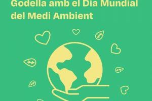 Godella concienciará a los escolares y la ciudadanía en buenas prácticas durante la celebración del Día del Medio Ambiente