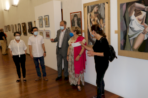 Llíria presenta la Sala Manaut al Museu Silvestre d’Edeta, “Retrobament de dos amics i artistes edetans”