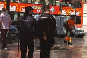La Policía Nacional ha interpuesto 15.272 sanciones en mayo por infringir la normativa COVID19 en la C. Valenciana, 1.997 menos que en el mes de abril