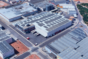 Grefusa invierte más de 600.000 euros en una instalación fotovoltaica de autoconsumo para sus fábricas
