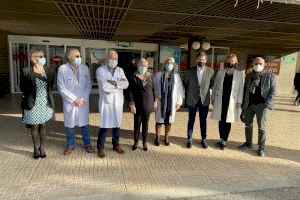 La Generalitat Valenciana incluye el nuevo Centro de Salud Xàtiva II en el Plan de Infraestructures Sanitarias 2021-2023