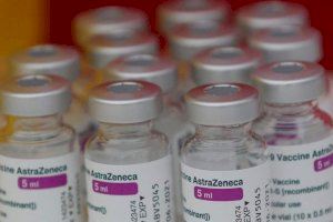 Tres de cada cuatro valencianos mayores de 60 eligen la segunda dosis de AstraZeneca