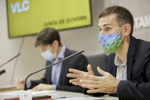 El nuevo contrato de limpieza y recogida de residuos de València tendrá un presupuesto de 1.325.000.000 euros
