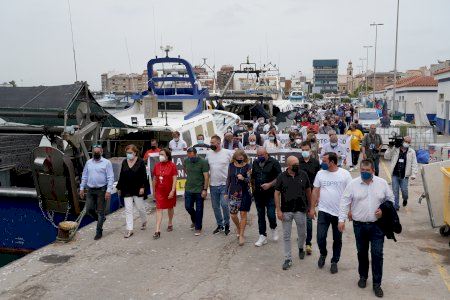 El sector pesquer valencià exigeix un pla global de viabilitat al Mediterrani