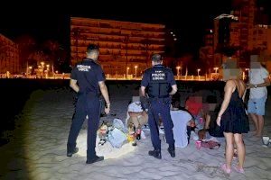 Puig demana contenció amb els botellons "perquè cap jove acabe a l'hospital"