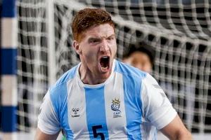 El argentino Colo Vainstein nuevo fichaje para las dos próximas temporadas
