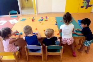 Valencia abre el plazo para solicitar las ayudas comedor para niños de 0 a 5 años