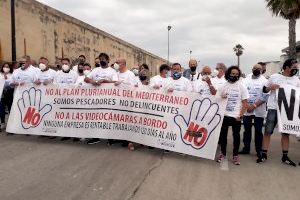El ayuntamiento de Santa Pola apoya al sector pesquero en la protesta nacional contra el Plan de Demersales de la Unión Europea