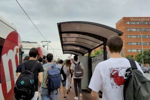 Com anar en transport públic a la Selectivitat a València i Alacant?