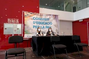 El Ayuntamiento de la Vall d’Uixó celebra el III Congrés d’Educació per la Pau