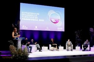 Presentado el Plan Estratégico de Turismo de Torrevieja