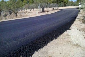 La Diputación de Alicante lanza una línea de ayudas de 1,8 millones de euros para inversiones de mejora en caminos municipales