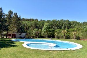 Las piscinas de Morella abrirán el sábado