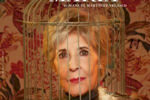 Ajornat al proper 3 de desembre l’espectacle «La habitación de María» de Concha Velasco
