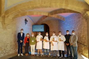 Vinaròs lliura el Llagostí d'Or a la millor tendència culinària de 2021