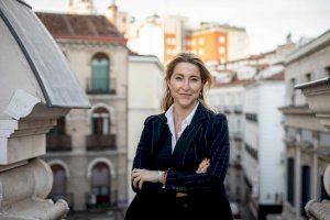 María Muñoz sustituye a Toni Cantó como líder de Cs en la Comunitat Valenciana