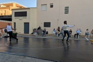 Los espectáculos cierran la V edición del Festival Cultural de Almenara “La Nit Taronja”