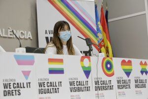 La campanya municipal del Dia de l’Orgull s’inspira en la música per reivindicar la diversitat
