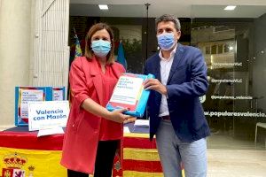 El PPCV planta cara a los indultos catalanes