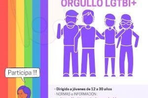 Sabjove organiza un concurso de carteles por el Día Mundial del Orgullo LGTBI+