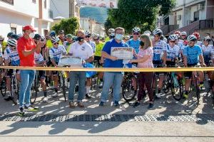 Sumacàrcer corona Nacho Bautista com a nou campió de ciclisme cadet de la Comunitat Valenciana