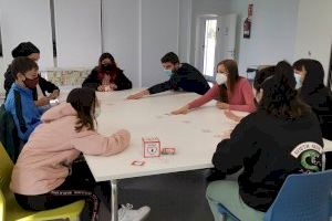 Cerca de 800 jóvenes de l’Horta Sud participan en el proyecto europeo ON-OFF