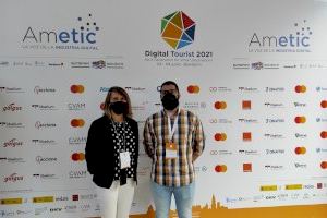 Altea presenta el seu projecte DTI en el congrés Digital Tourist