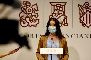 Ruth Merino: “Els indults als colpistes són una humiliació als espanyols que paguen els seus impostos”