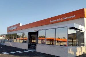 Consum abre en Torrevieja su segundo supermercado del año  con el que crea 33 puestos de trabajo