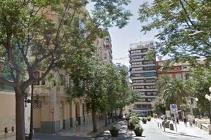 Alicante avanza la peatonalización del centro tradicional para abrir la ciudad a las personas