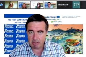 Turisme organiza la conferencia internacional 'Mid-Term' del proyecto europeo Herit-Data que analiza los flujos turísticos en tiempo real