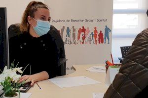 El Concejal de Bienestar Social expone en la IV Xarxa Salut las iniciativas aplicadas en Altea durante la pandemia