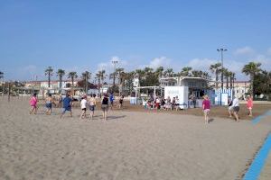 Practica deporte este verano en Valencia: natación, deportes náuticos, actividades gratis en la playa...