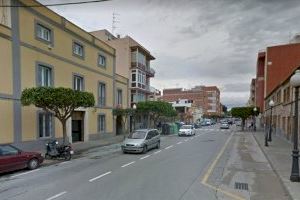 Una dona pateix policontusiones després de ser atropellada per un cotxe a Benicarló