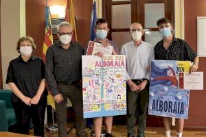 El Ayuntamiento de Alboraya presenta el cartel ganador para las actividades de julio